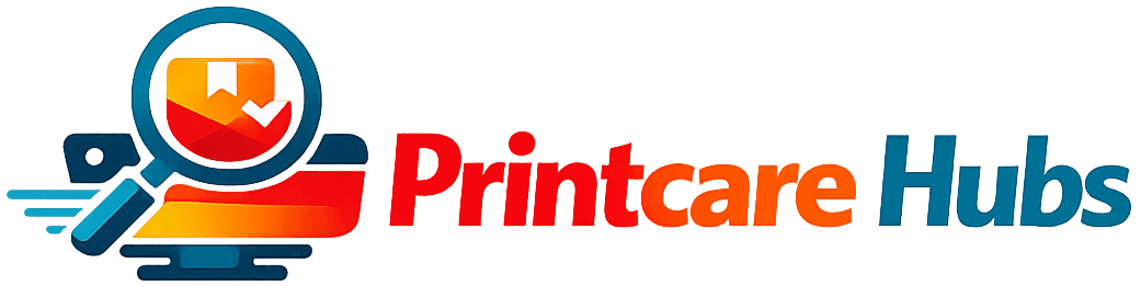 Printcare Hubs Logo