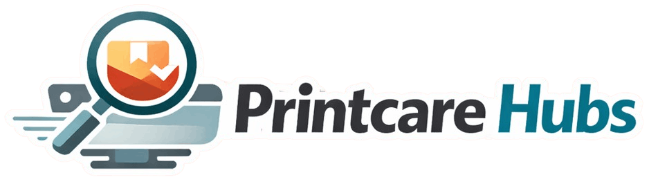 Printcare Hubs Logo